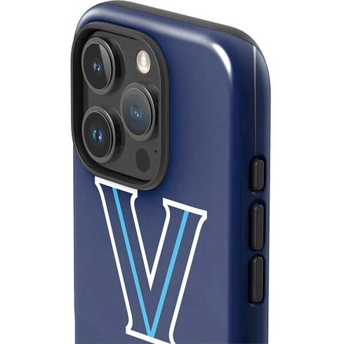 Villanova University V iPhone 16 Pro Impact Case